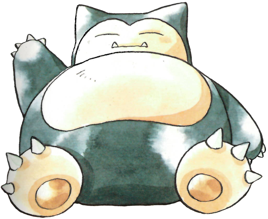 Snorlax